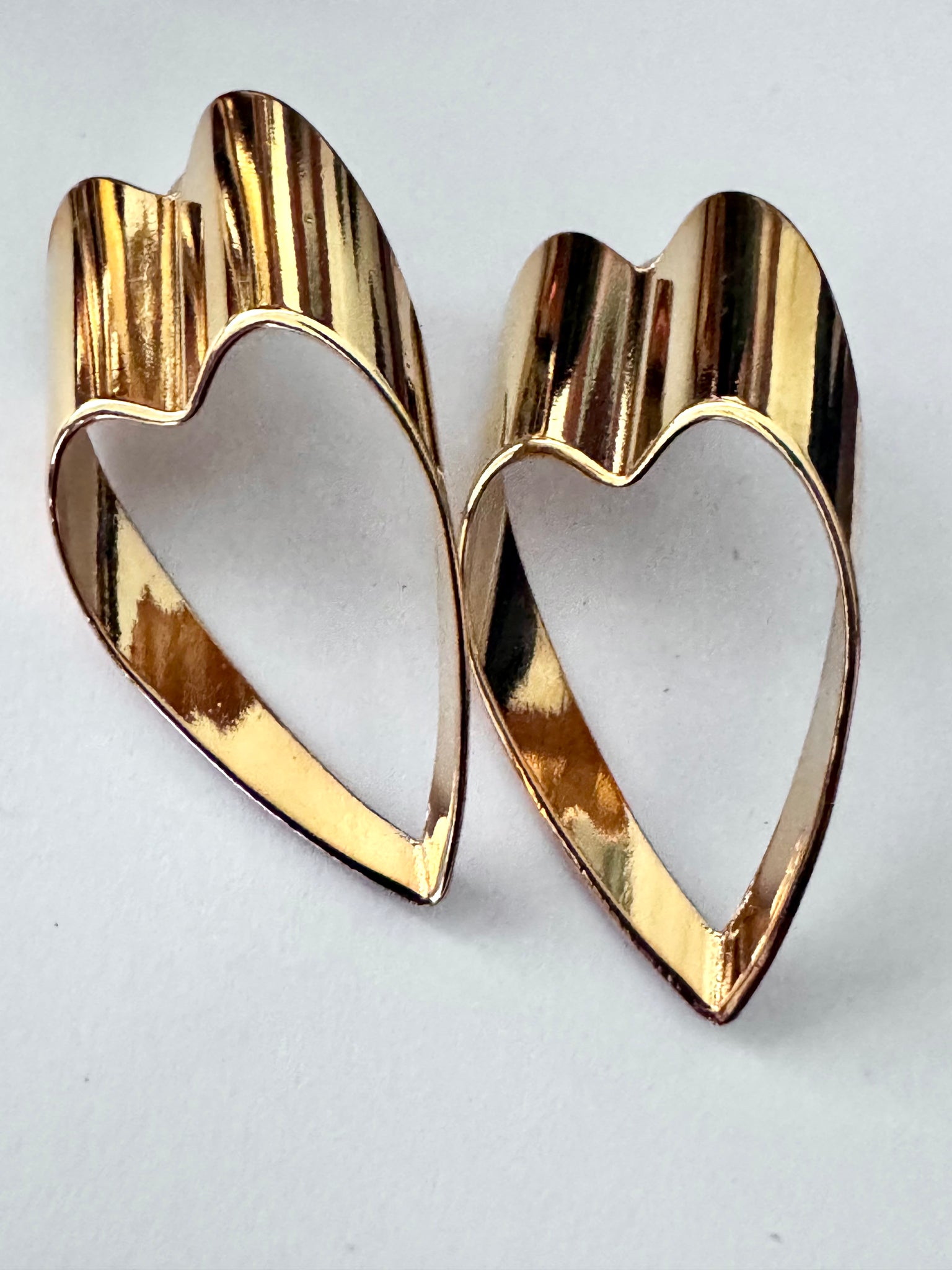 Queen Of Hearts Earrings