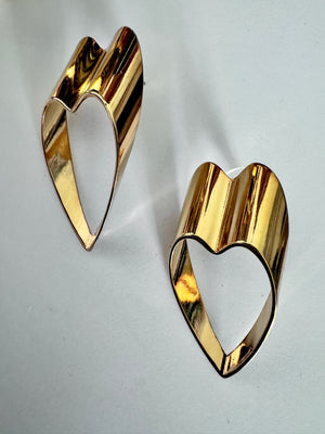 Queen Of Hearts Earrings