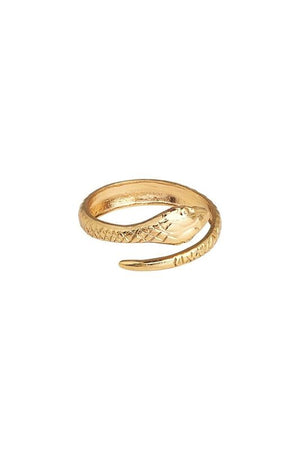 Serpente ring